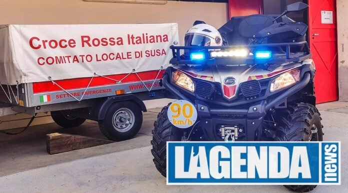 Croce Rossa Susa