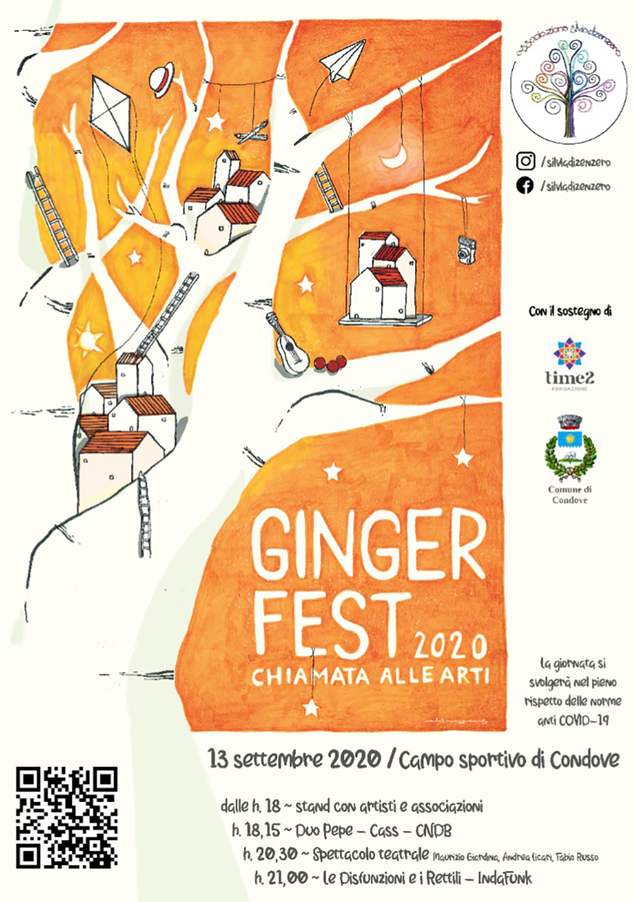 Ginger Fest Silviadizenzero
