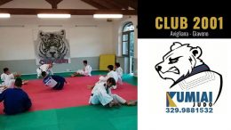 Club 2001 Judo