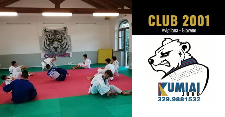 Club 2001 Judo