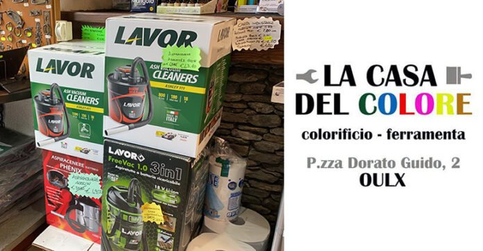 La Casa del Colore Oulx