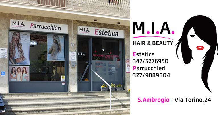 M.I.A. Hair & Beauty Sant'Ambrogio