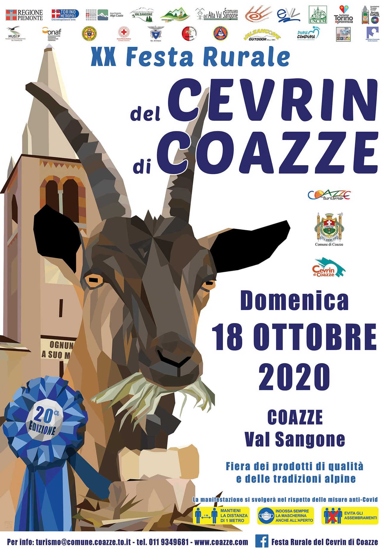 Coazze Cevrin