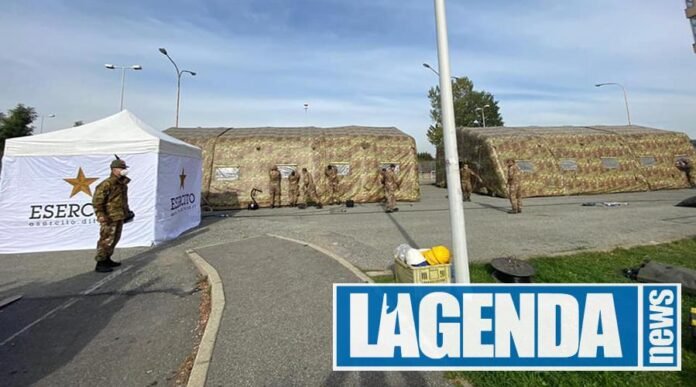 Ospedale di Rivoli Esercito