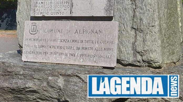 Alpignano cimitero