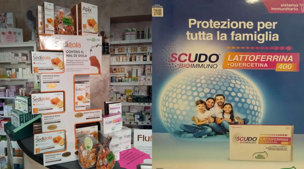 L'Erboristeria del Corso Avigliana