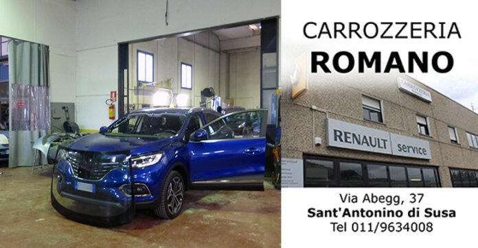Carrozzeria Romano