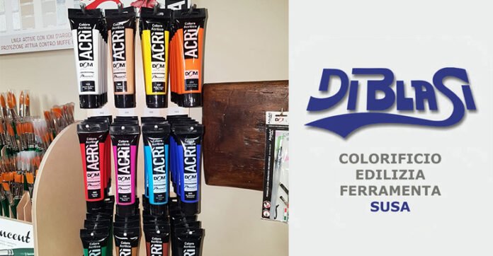 Colorificio Di Blasi Susa