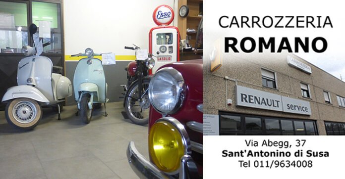 Carrozzeria Romano