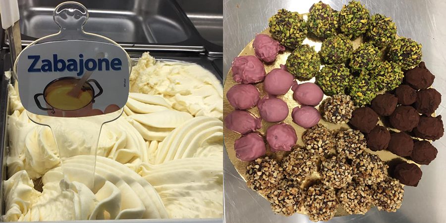 Il gelato di Giulia