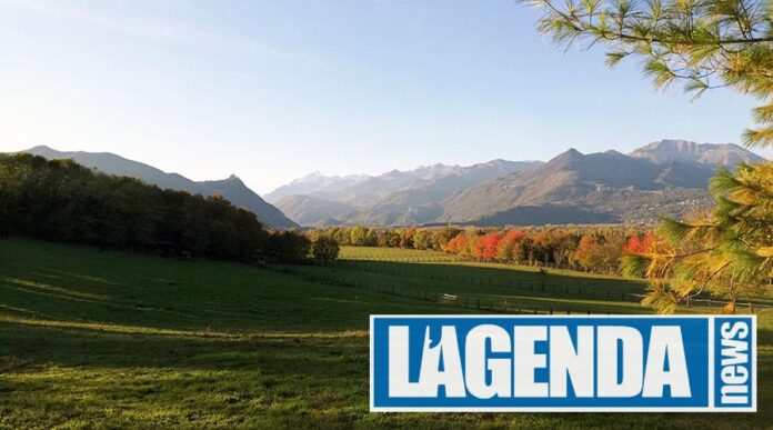 Valsusa in autunno