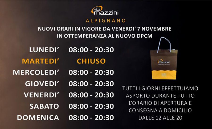 Gelateria Via Mazzini