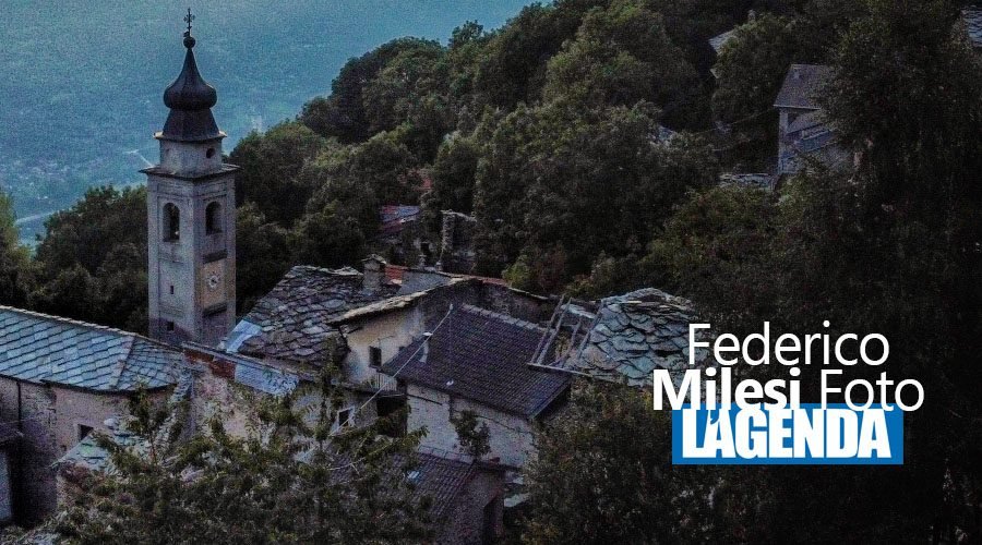 Condove Borgata Maffiotto