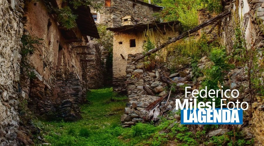 Condove Borgata Maffiotto