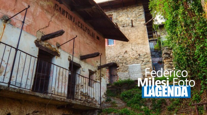 Condove Borgata Maffiotto