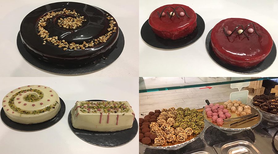 Gelateria Il gelato di Giulia Borgone