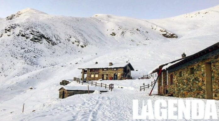 Rifugio Fontana Mura