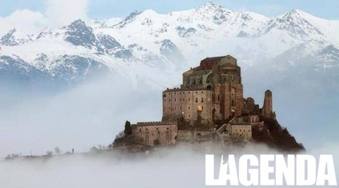 Sacra di San Michele