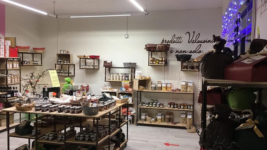Gelateria Il gelato di Giulia Borgone