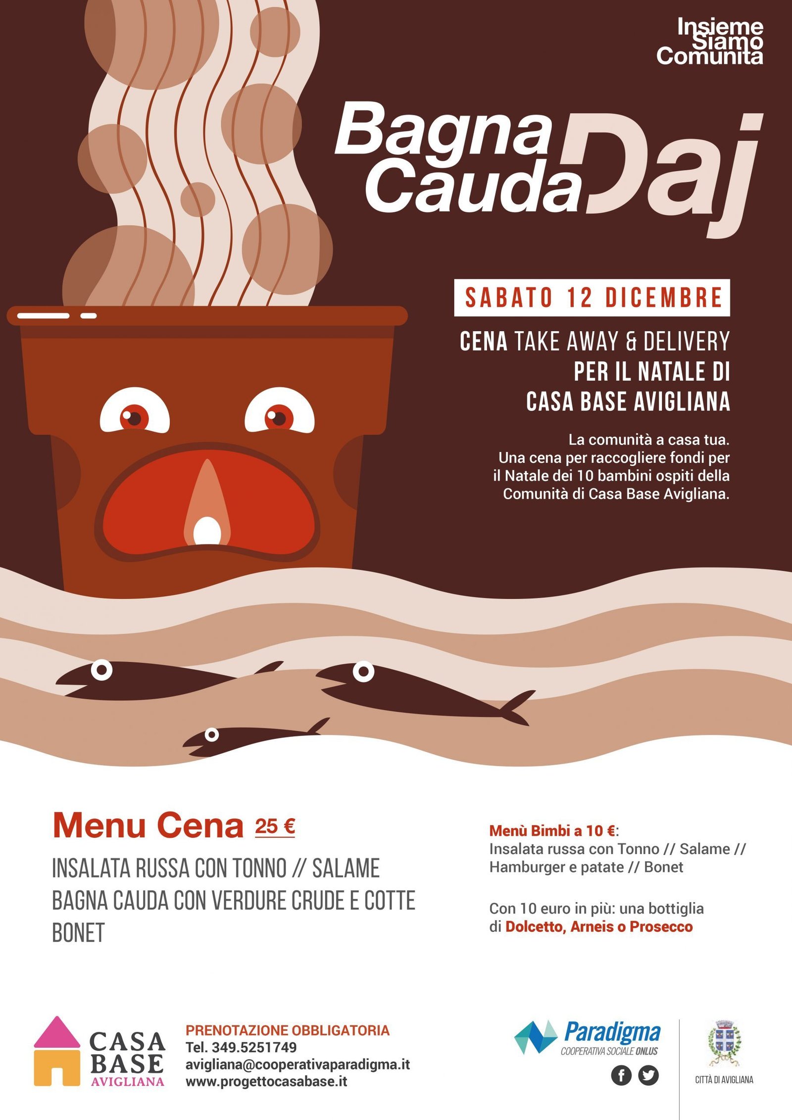 Casa base avigliana