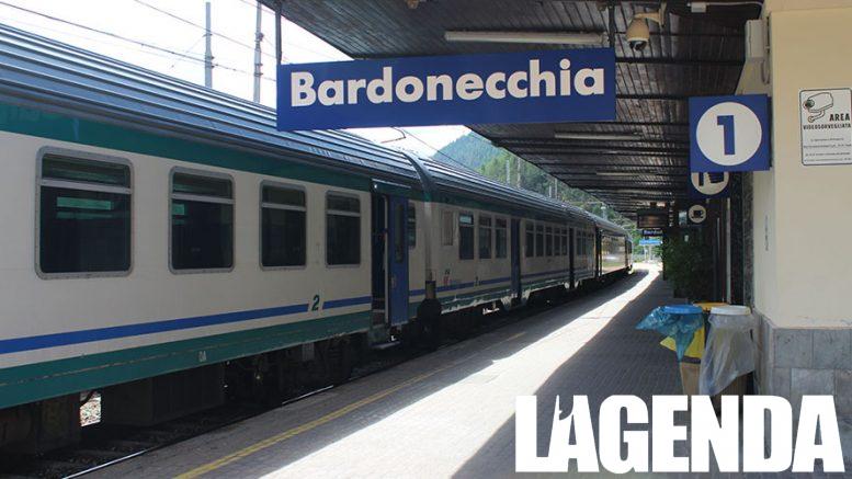 Bardonecchia, stazione ferroviaria