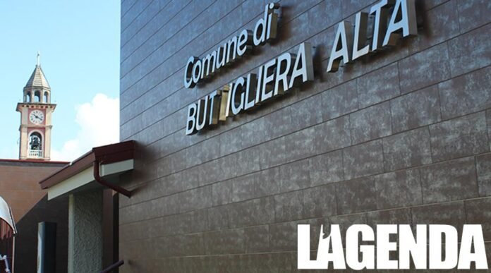 Buttigliera Alta municipio