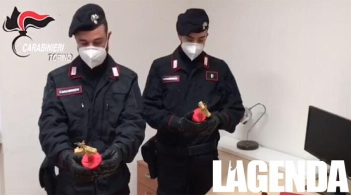Carabinieri botti
