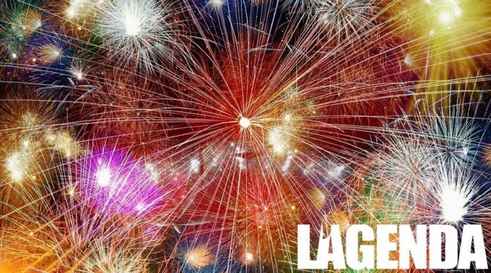 Fuochi artificio