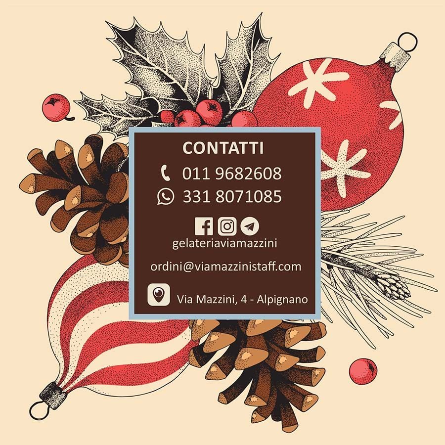 Gelateria Via Mazzini di Alpignano
