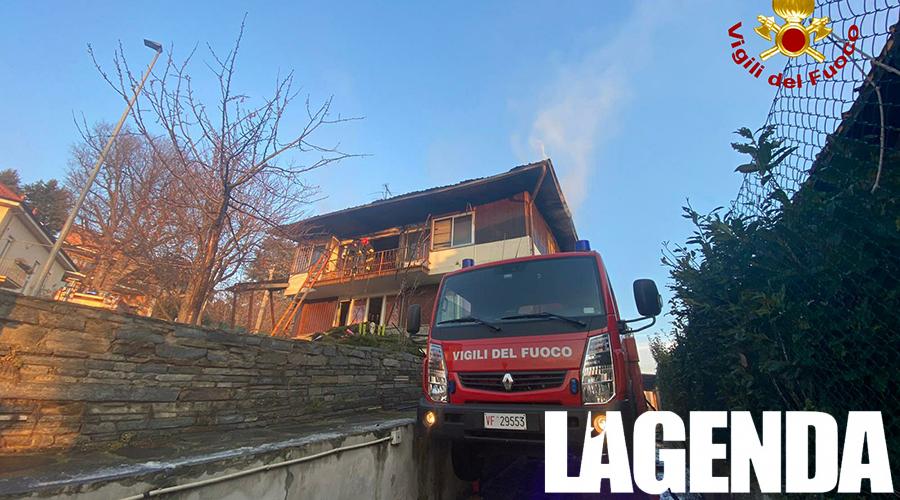 Rivoli incendio