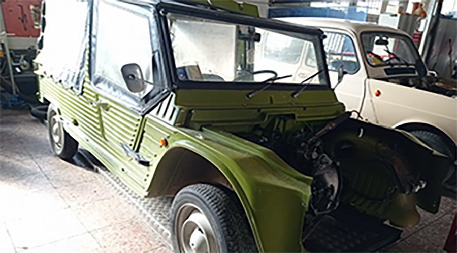 Nuova Garda Auto
