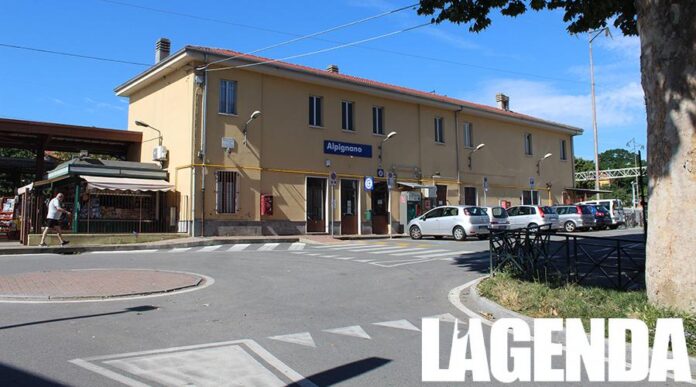alpignano stazione ferrovia