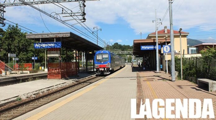 alpignano stazione ferrovia