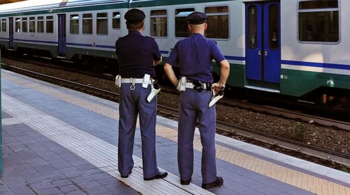 polizia ferroviaria