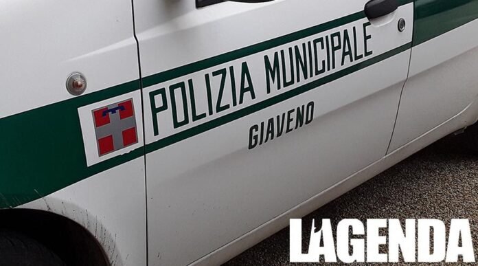 polizia locale Giaveno
