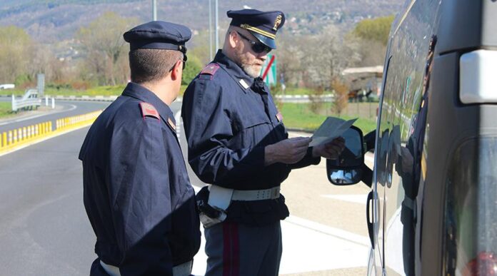 polizia stradale