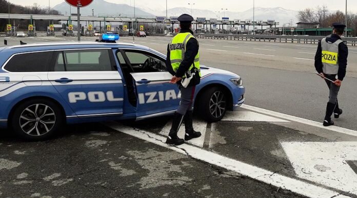polizia stradale