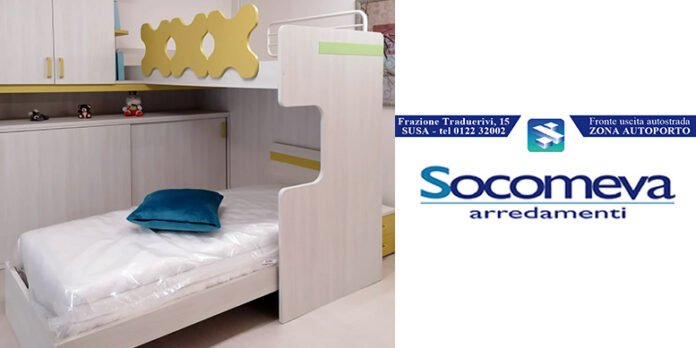 Socomeva arredamenti Susa