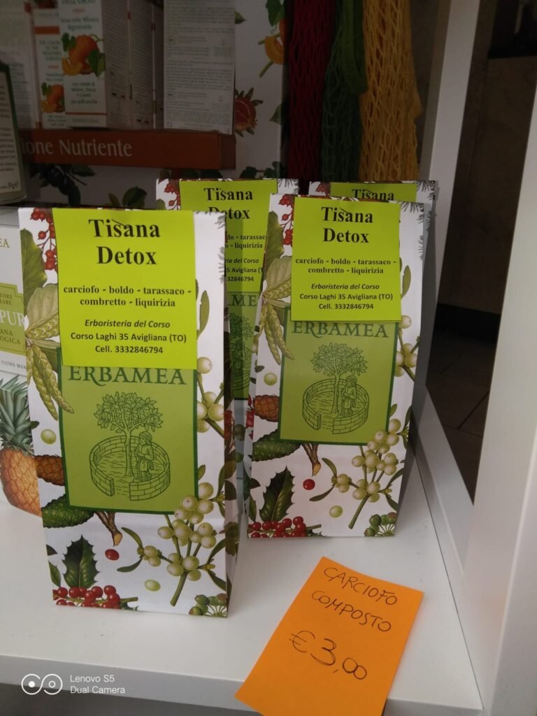 Erboristeria del Corso Avigliana