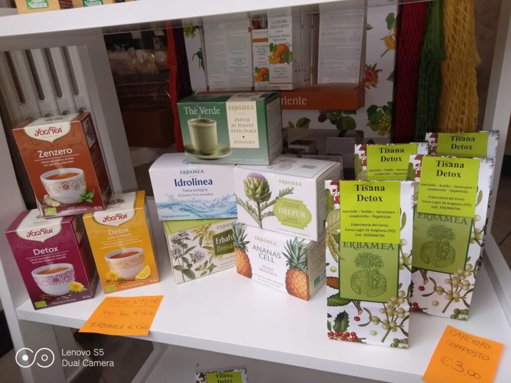 Erboristeria del Corso Avigliana