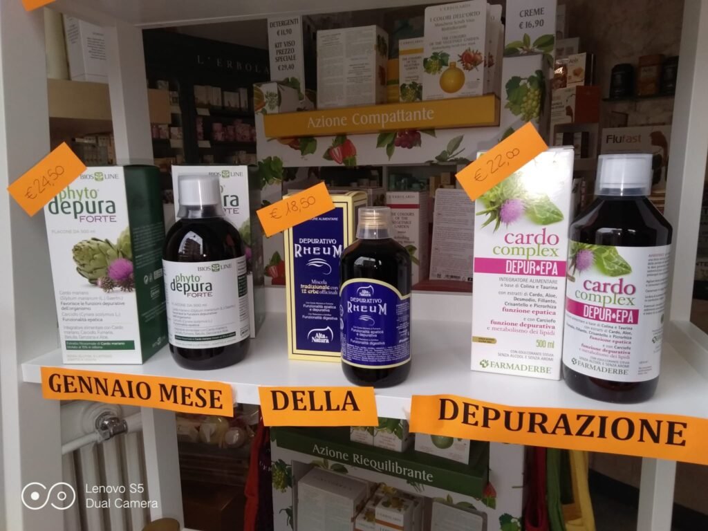 Erboristeria del Corso Avigliana