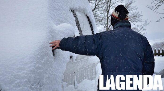 Auto neve