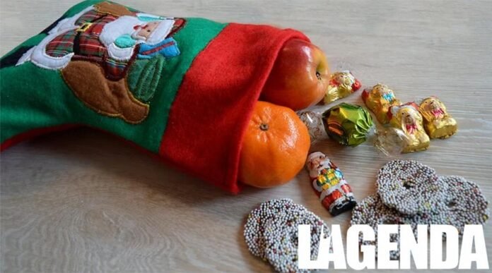 Calza Befana