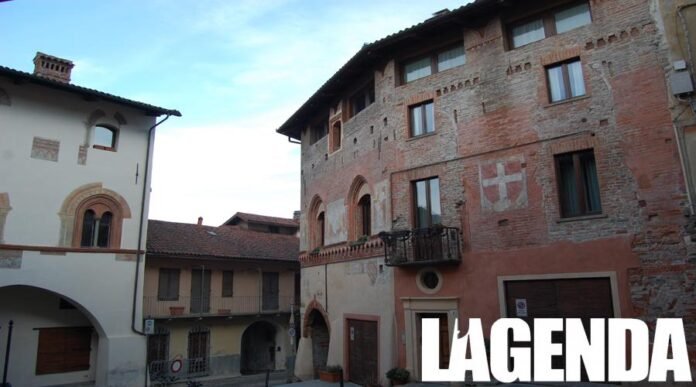 Centro storico Avigliana 2