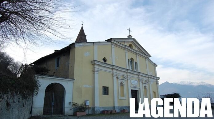 Santa Maria Maggiore Avigliana
