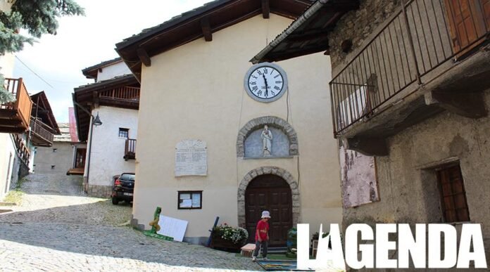 Sestriere Champlas du Col