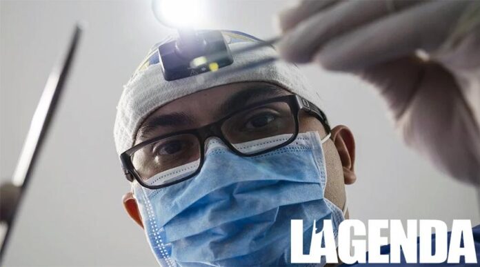 Medico dentista