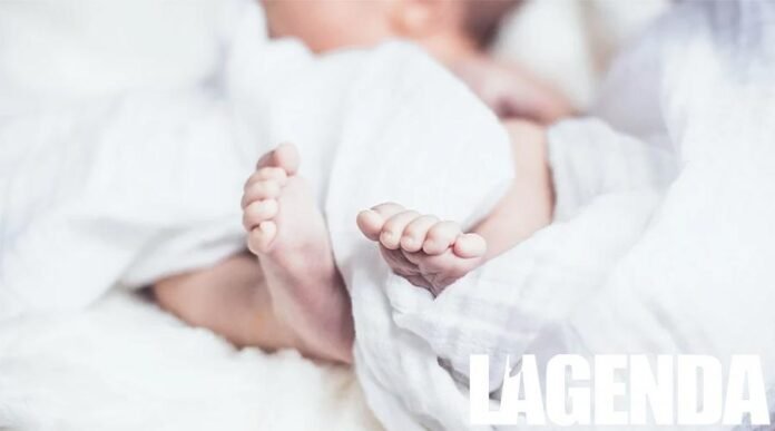 Neonato bambino