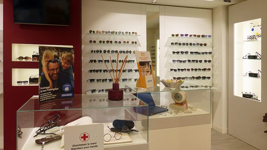 Ottica Sciacca Condove