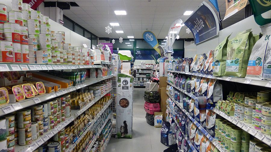 Pet Store Valley animali